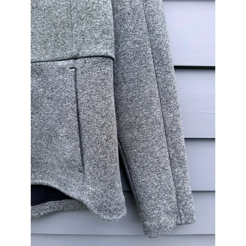 LULULEMON Going Places Jacket Gray 6